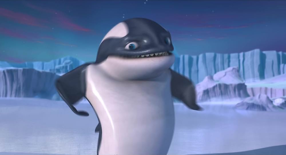 Norm of the North（原題）の写真