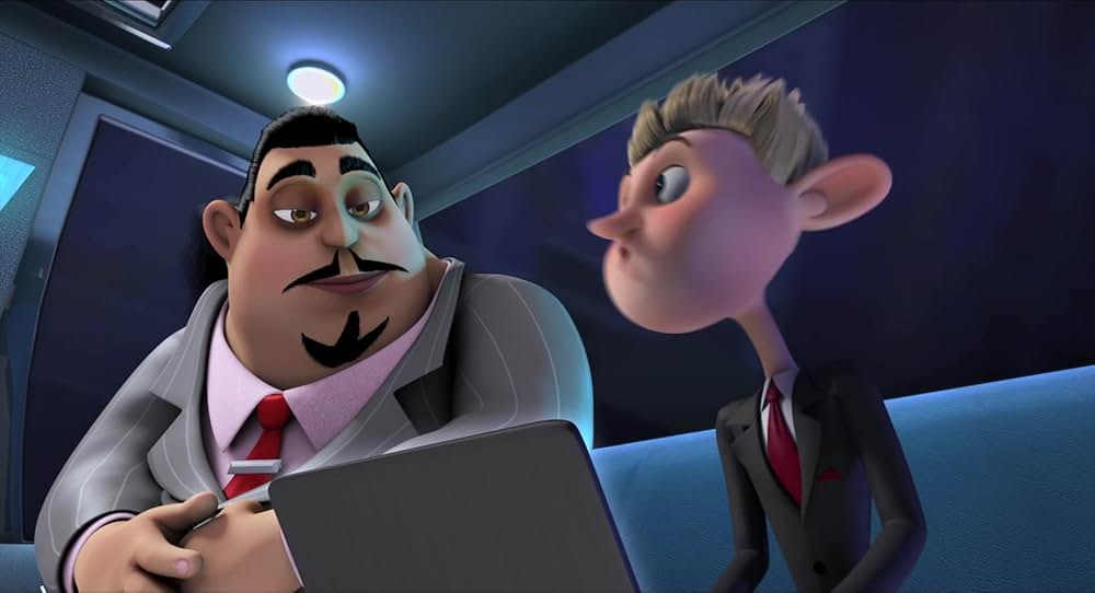 Norm of the North（原題）の画像