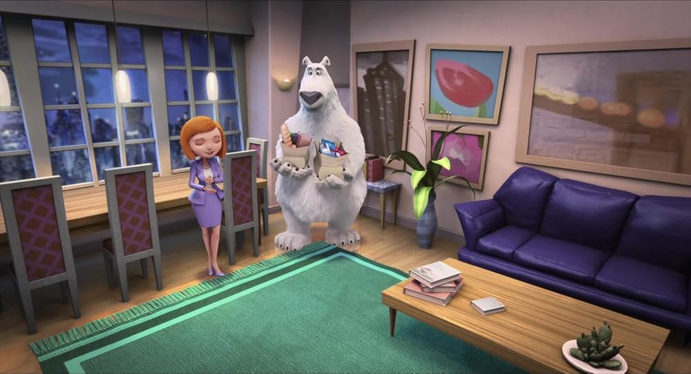 Norm of the North（原題）の画像