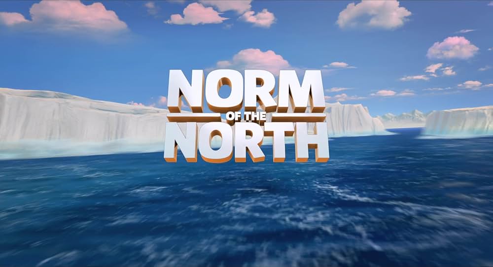 「Norm of the North（原題）」の画像