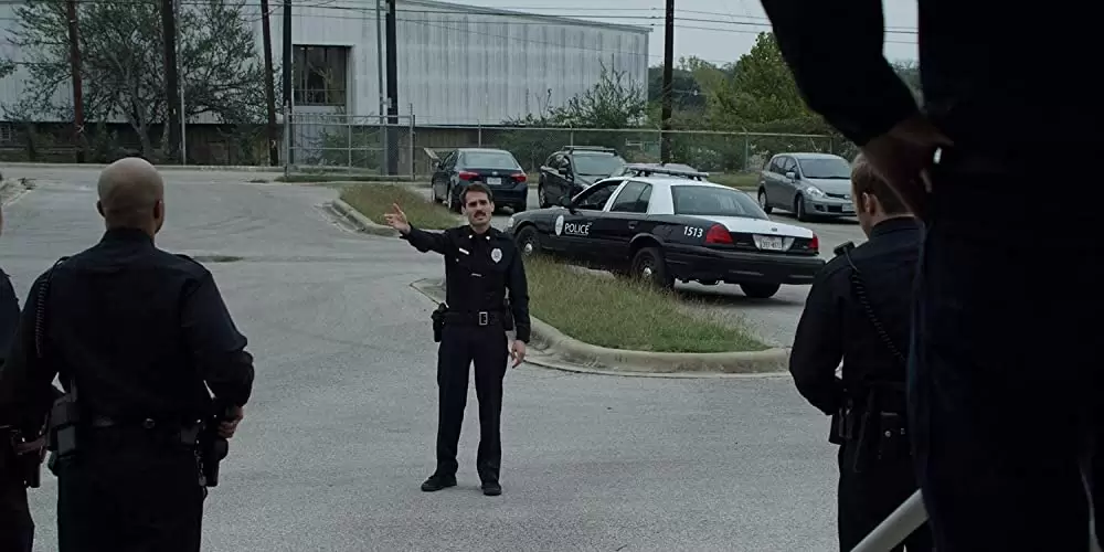 「サンダーロード」ジム・カミングスの画像