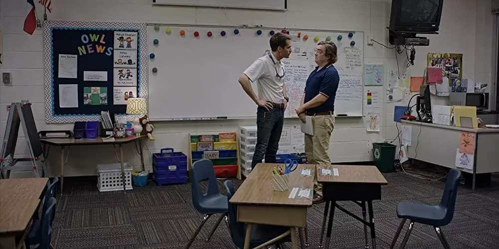 「サンダーロード」メイコン・ブレア & ジム・カミングスの画像