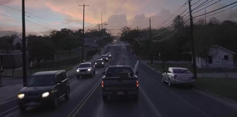 サンダーロードの画像