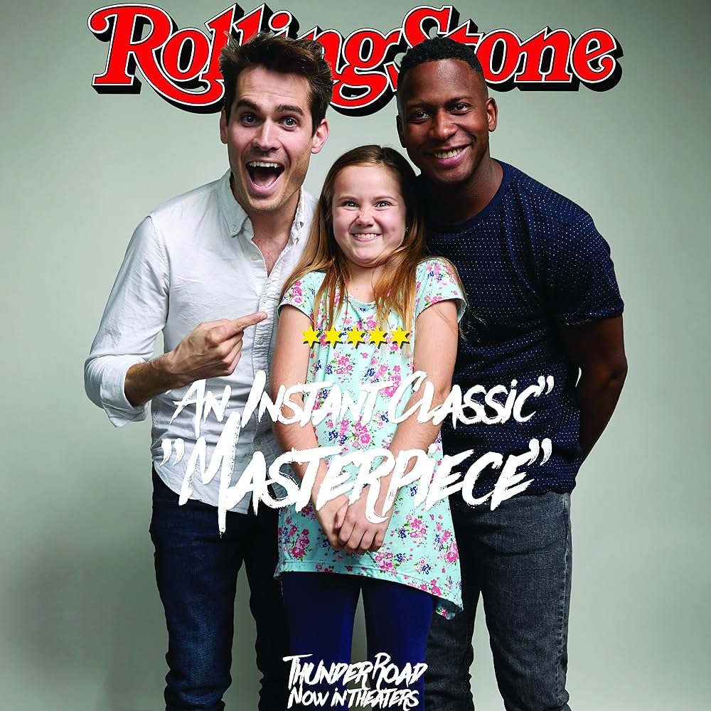 サンダーロードの画像