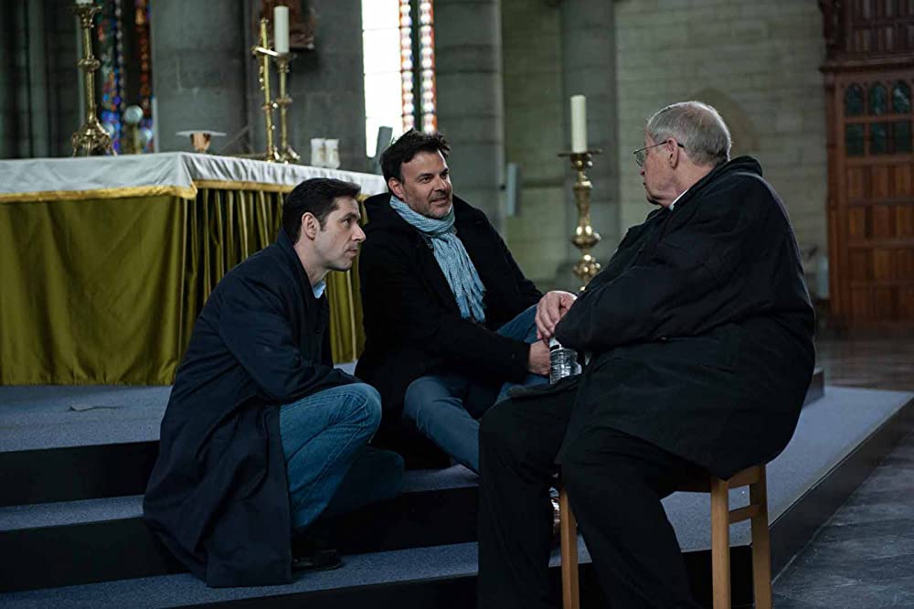 グレース・オブ・ゴッド 告発の時の画像