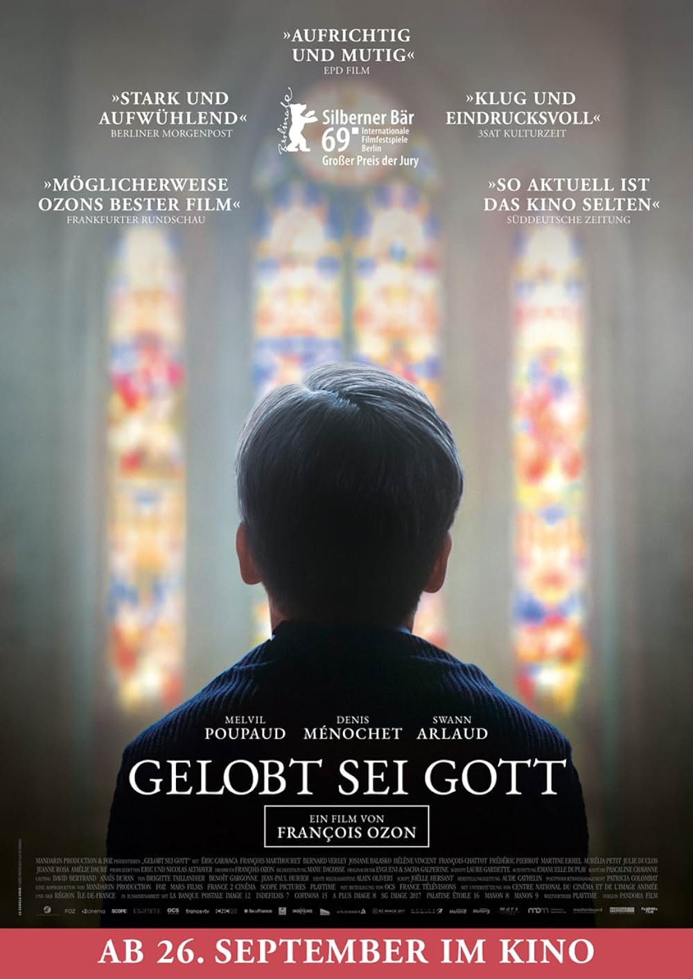 「グレース・オブ・ゴッド 告発の時」の画像