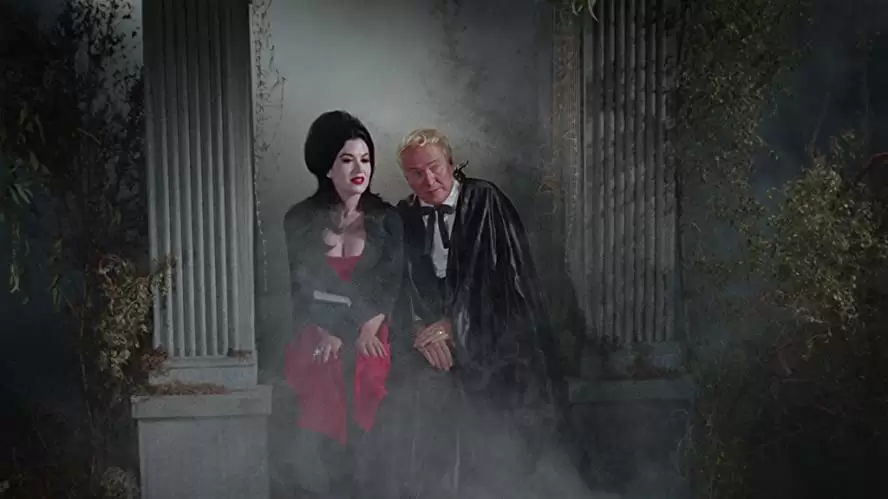 死霊の盆踊りの画像