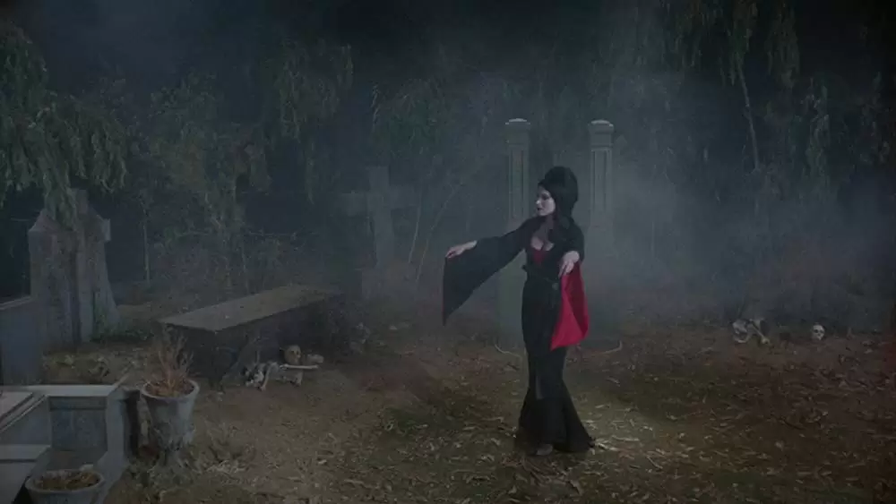 死霊の盆踊りの画像