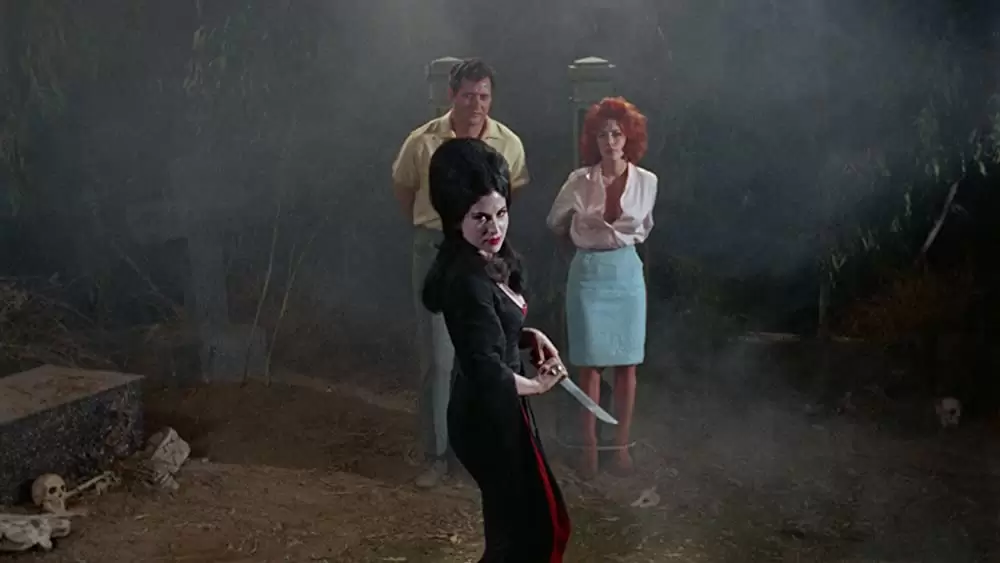 死霊の盆踊りの画像