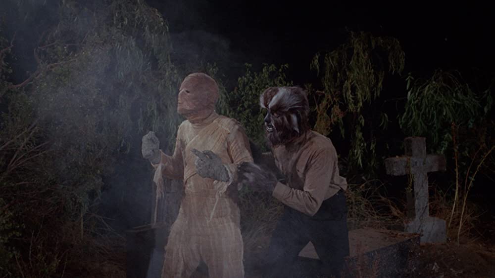 死霊の盆踊りの画像