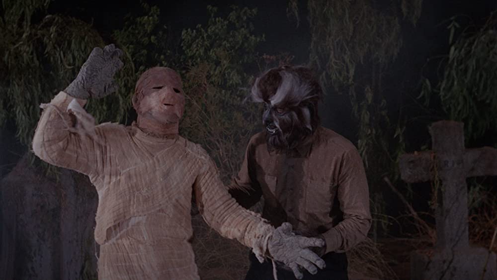 死霊の盆踊りの画像