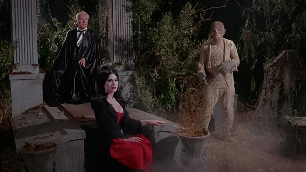 死霊の盆踊りの画像