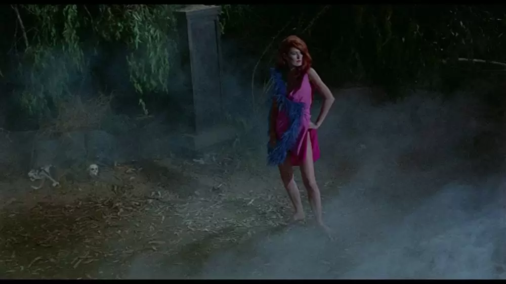 死霊の盆踊りの画像