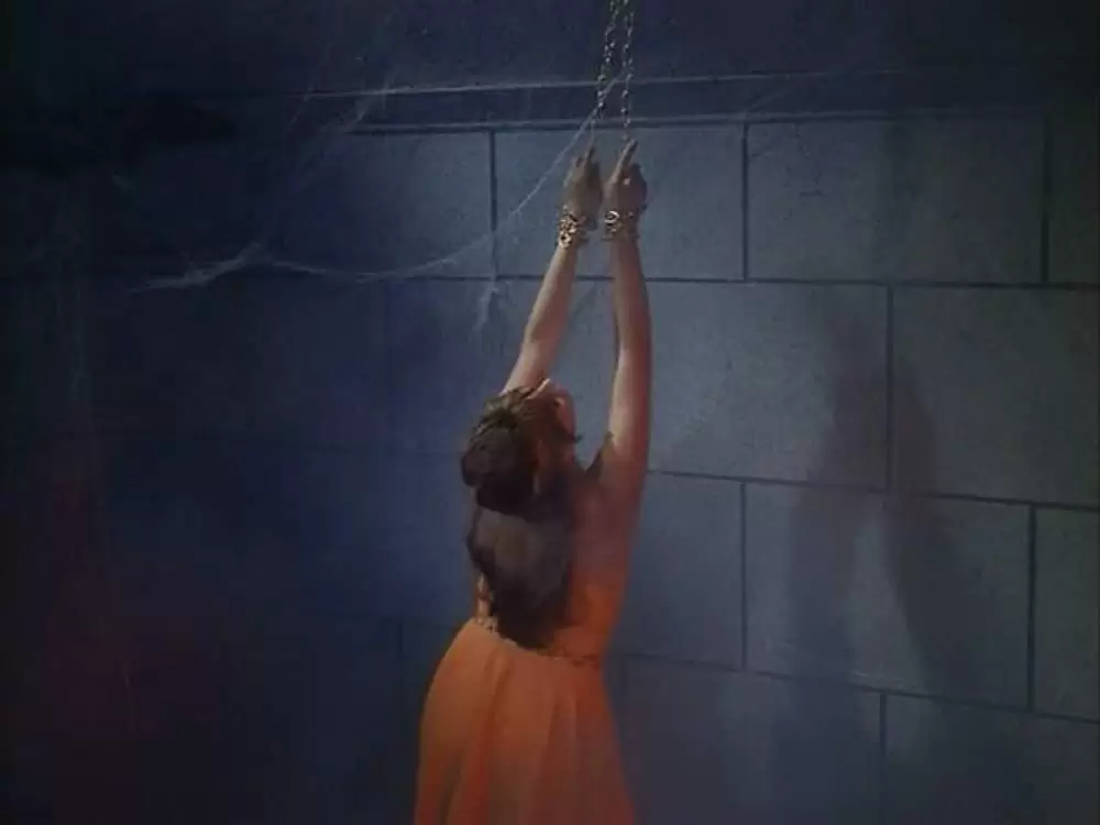 死霊の盆踊りの画像