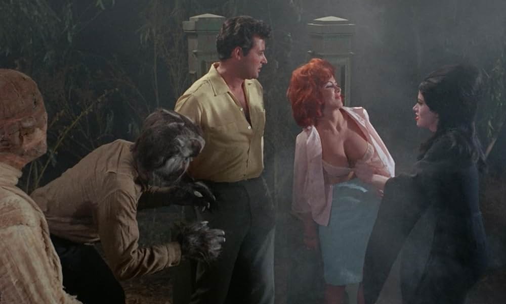 死霊の盆踊りの画像