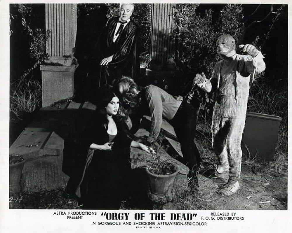 死霊の盆踊りの画像