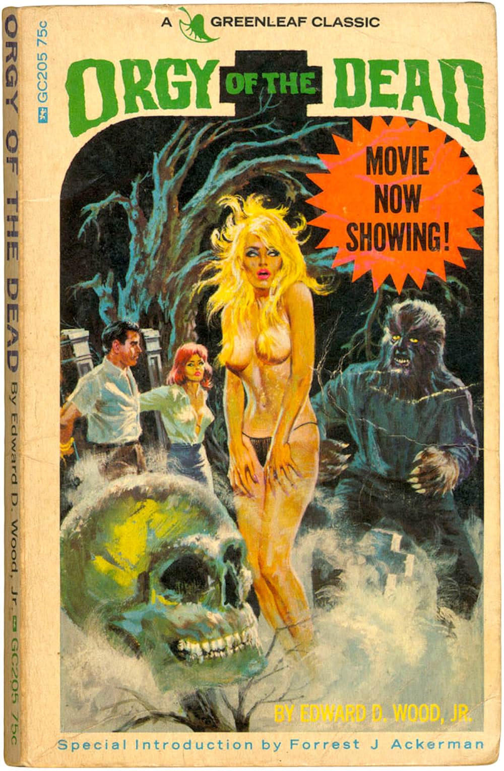 死霊の盆踊りの画像