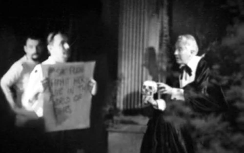 死霊の盆踊りの画像