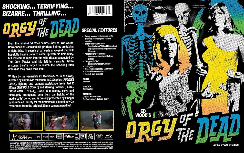 死霊の盆踊りの画像