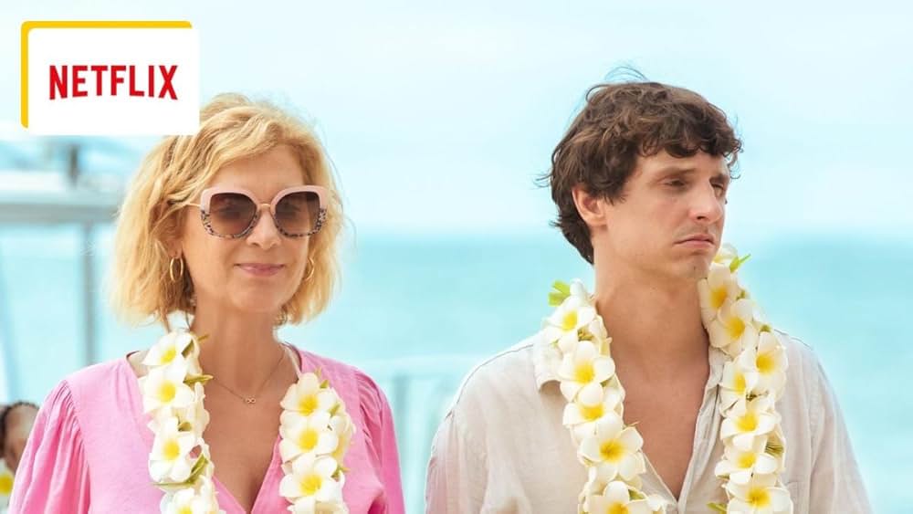 ママンと?! ハネムーンの画像