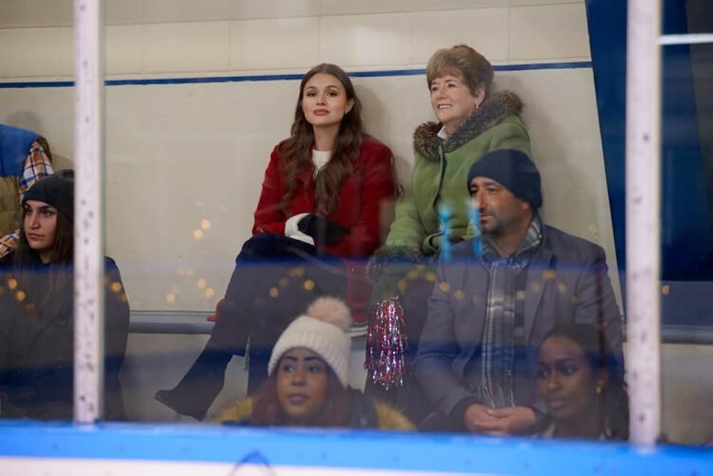 恋に落ちたジャーナリスト 思い出が眠る場所の画像