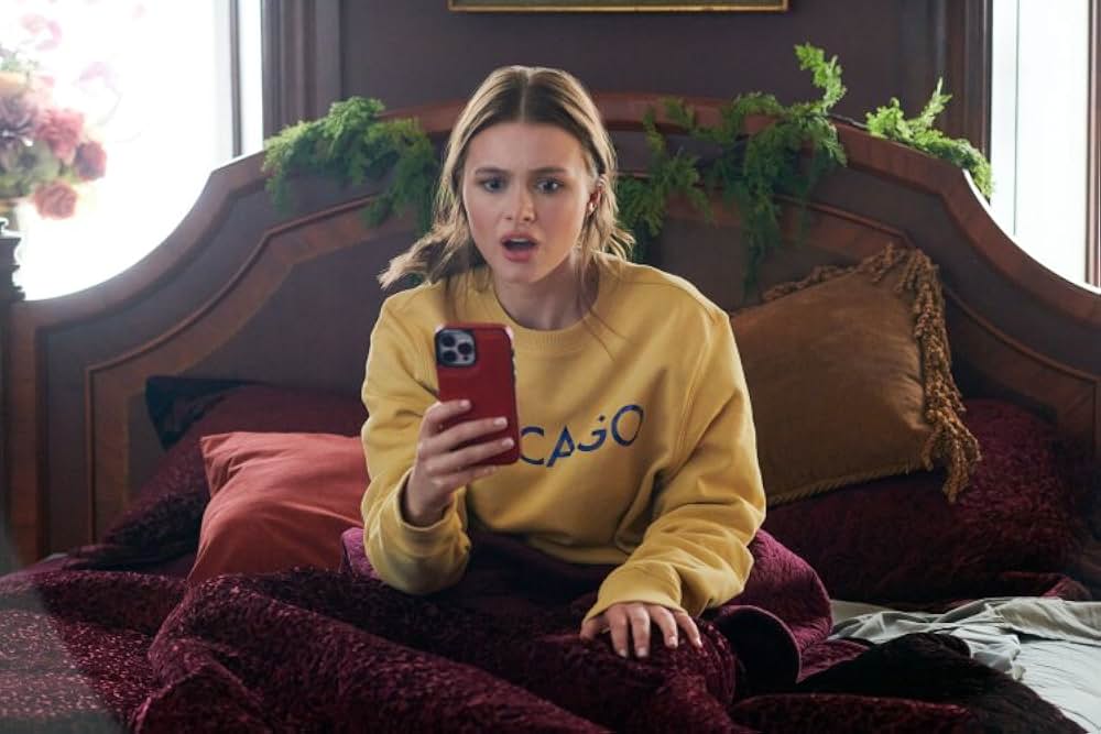 恋に落ちたジャーナリスト 思い出が眠る場所の画像