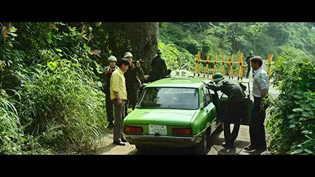 タクシー運転⼿ 〜約束は海を越えて〜の画像