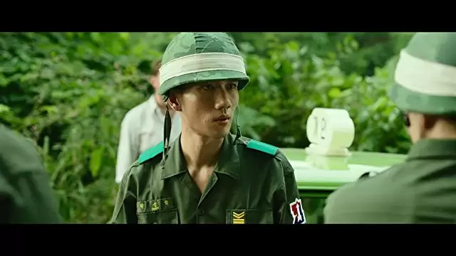 「タクシー運転⼿ 〜約束は海を越えて〜」嚴泰久の画像