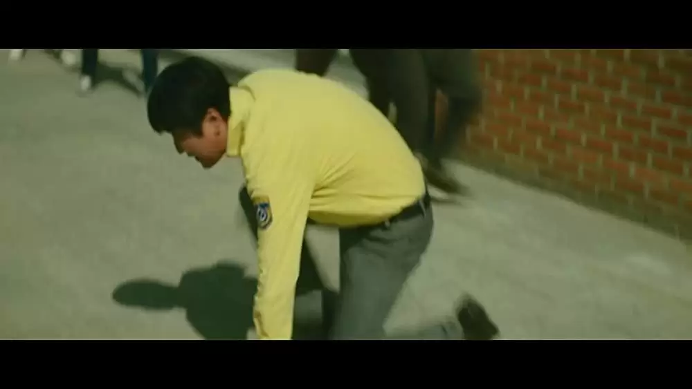 タクシー運転⼿ 〜約束は海を越えて〜の画像