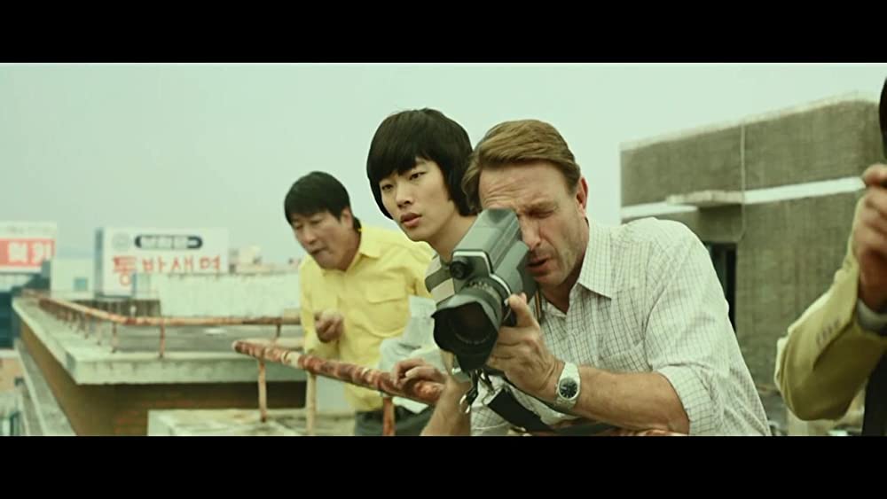 タクシー運転⼿ 〜約束は海を越えて〜の画像