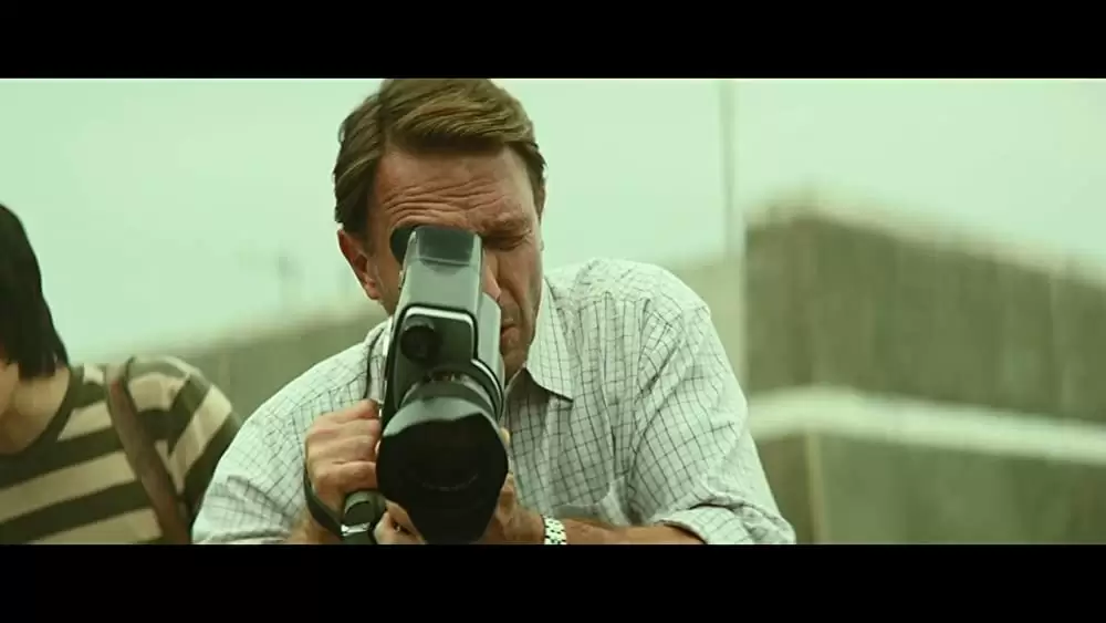 タクシー運転⼿ 〜約束は海を越えて〜の画像