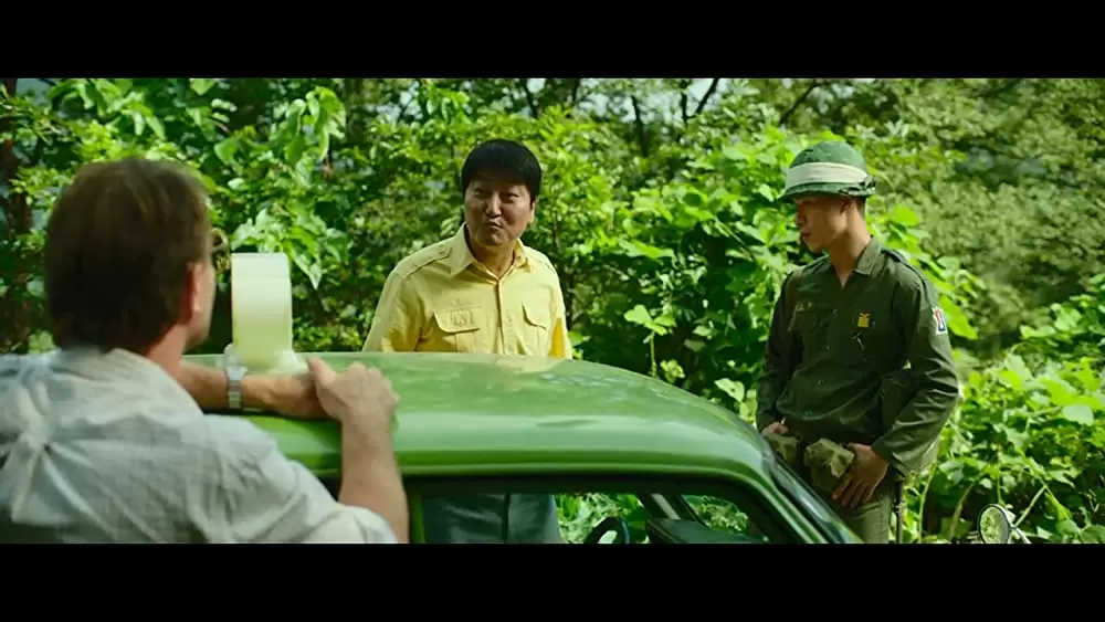 タクシー運転⼿ 〜約束は海を越えて〜の画像