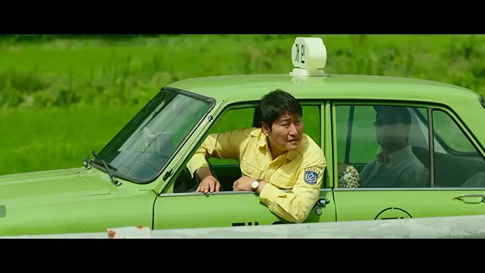 タクシー運転⼿ 〜約束は海を越えて〜の画像