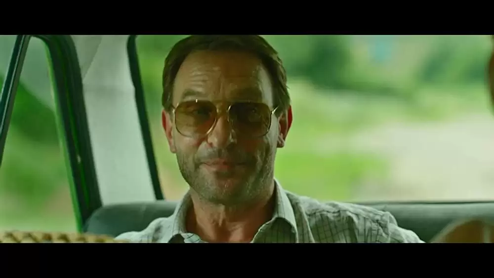 タクシー運転⼿ 〜約束は海を越えて〜の画像