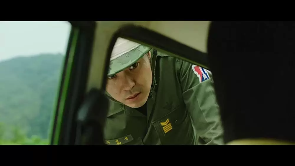 タクシー運転⼿ 〜約束は海を越えて〜の画像