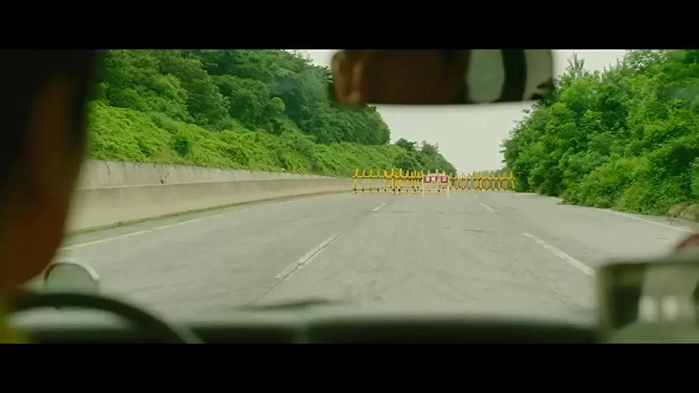 タクシー運転⼿ 〜約束は海を越えて〜の画像