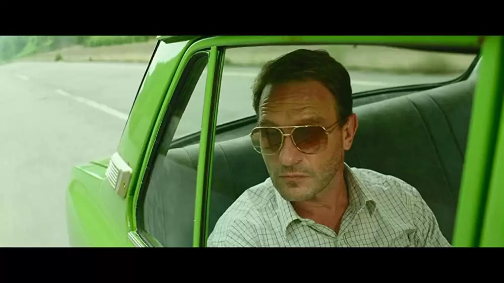 タクシー運転⼿ 〜約束は海を越えて〜の画像