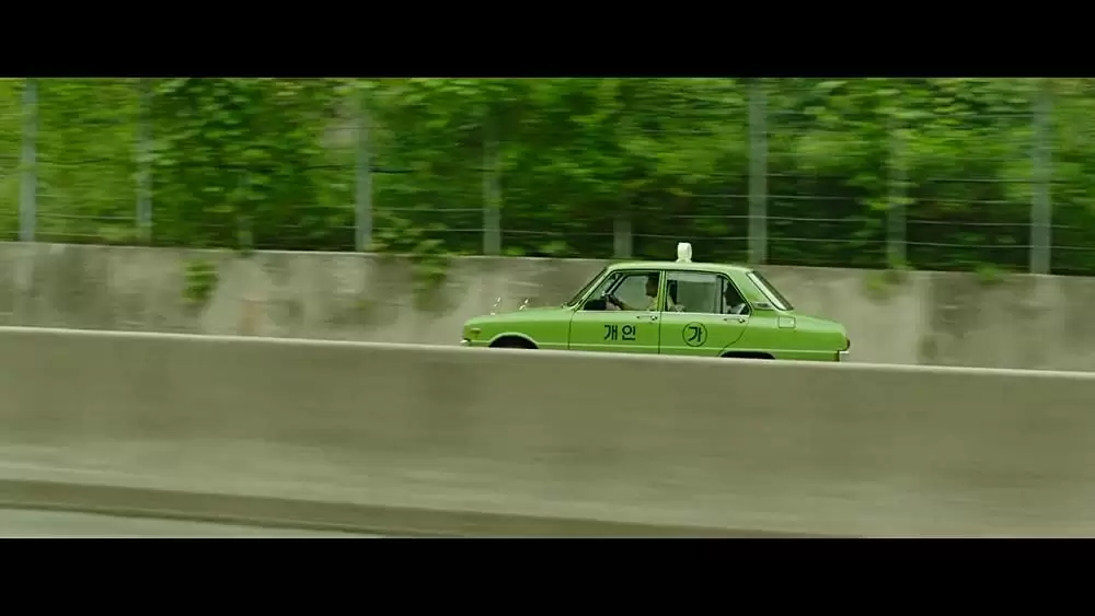 タクシー運転⼿ 〜約束は海を越えて〜の画像