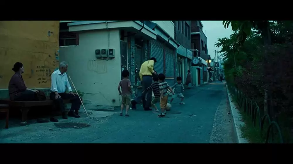 タクシー運転⼿ 〜約束は海を越えて〜の画像