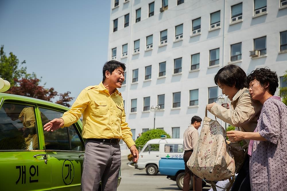 タクシー運転⼿ 〜約束は海を越えて〜の画像