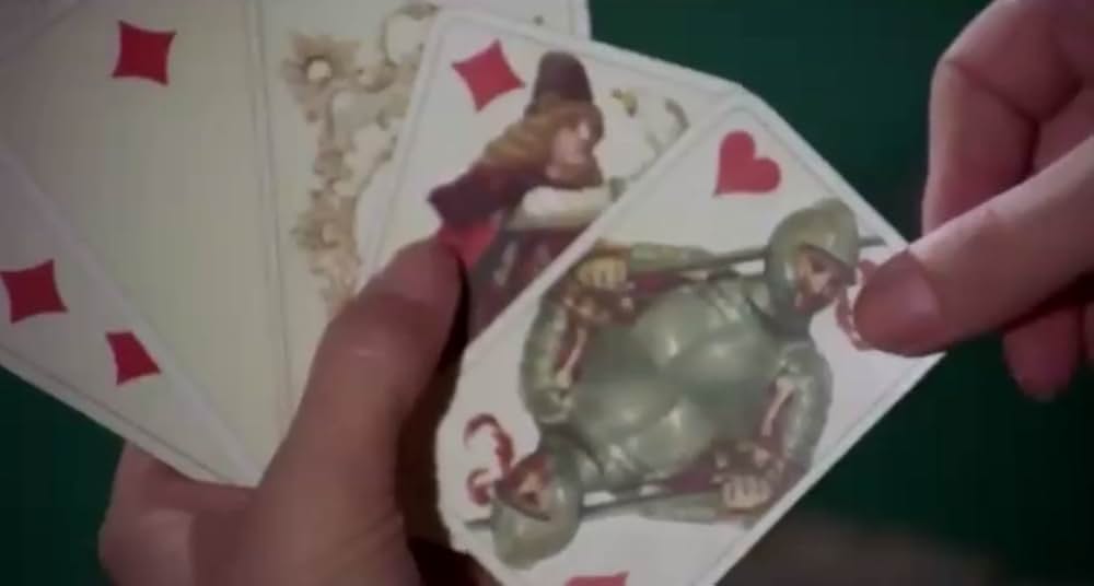 Il mio corpo per un poker（原題）の画像