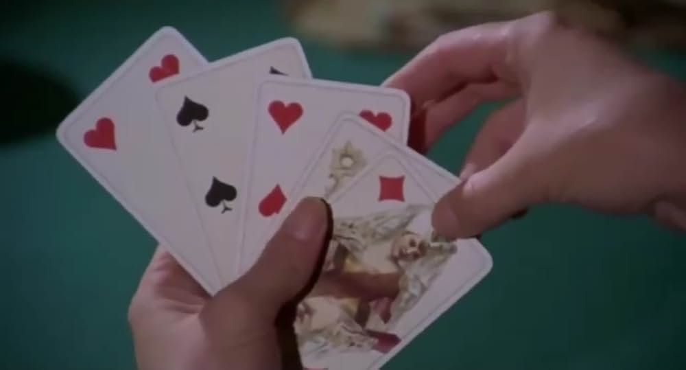 Il mio corpo per un poker（原題）の画像