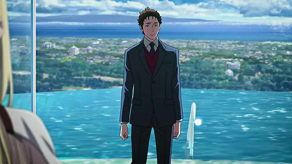 機動戦士ガンダム 閃光のハサウェイの画像