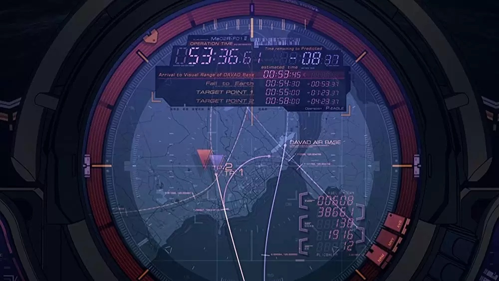 機動戦士ガンダム 閃光のハサウェイの画像