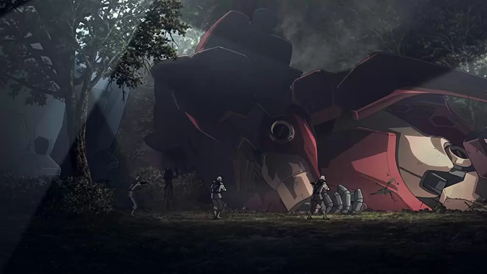 機動戦士ガンダム 閃光のハサウェイの画像