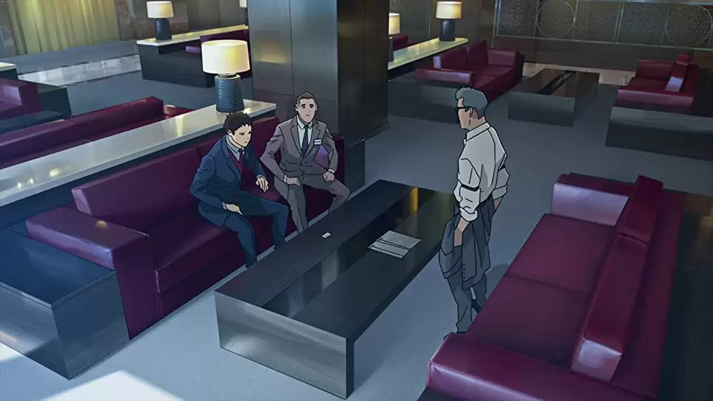 機動戦士ガンダム 閃光のハサウェイの画像