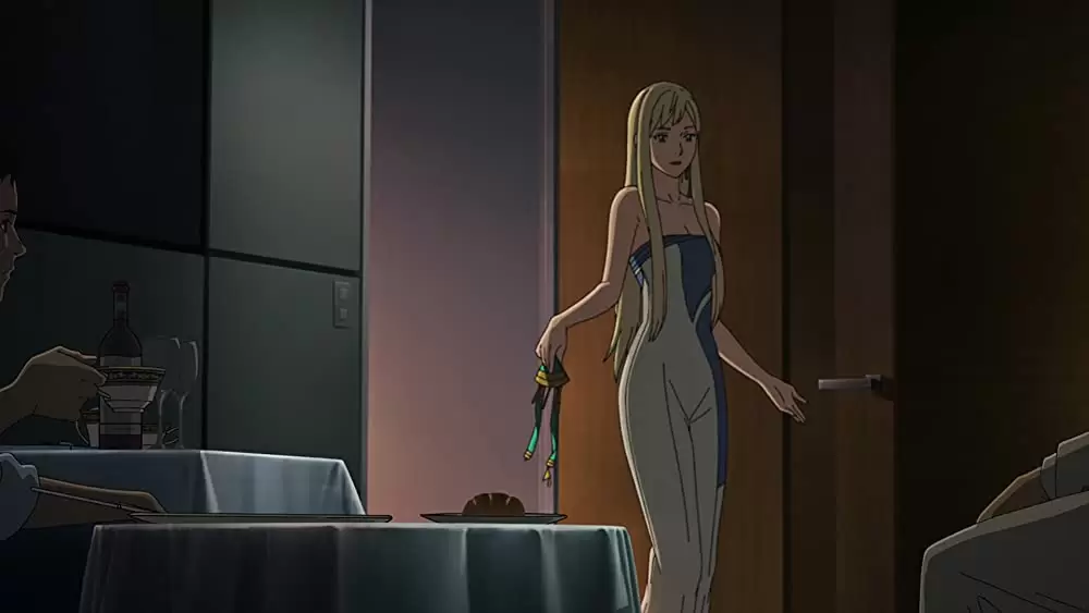 機動戦士ガンダム 閃光のハサウェイの画像