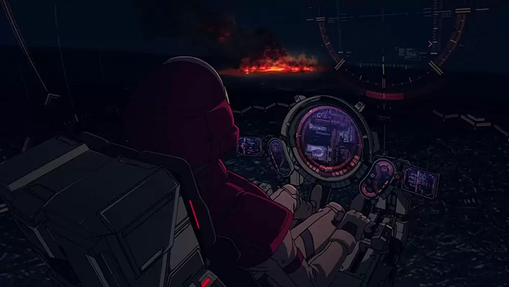 機動戦士ガンダム 閃光のハサウェイの画像