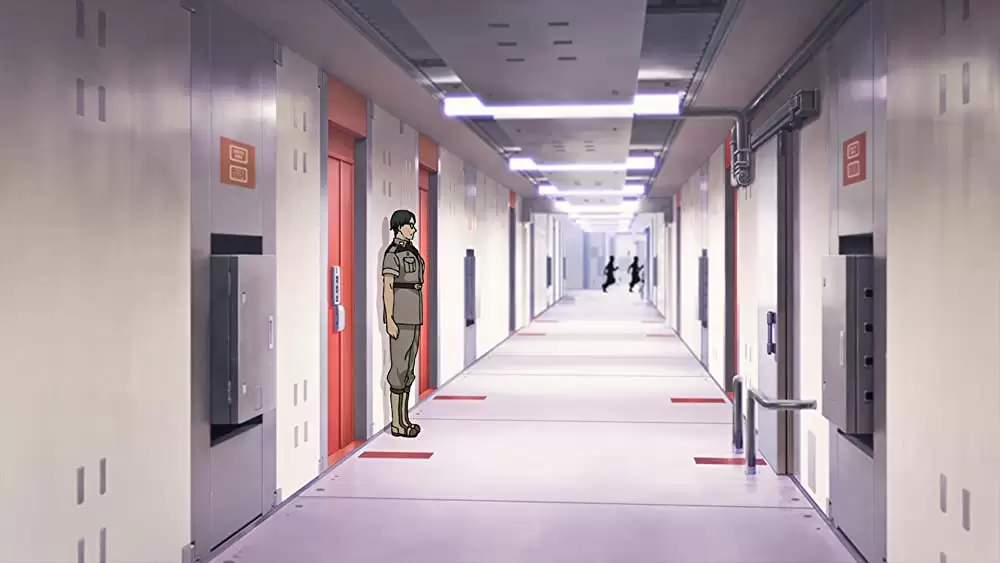 機動戦士ガンダム 閃光のハサウェイの画像