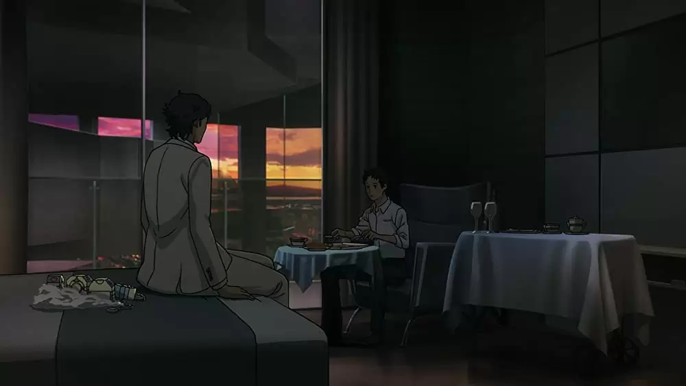 機動戦士ガンダム 閃光のハサウェイの画像